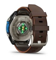 Smartwatch Garmin Uomo D2™ Mach 2 – 47 mm in Titanio 010-02904-31 - 010-02904-31